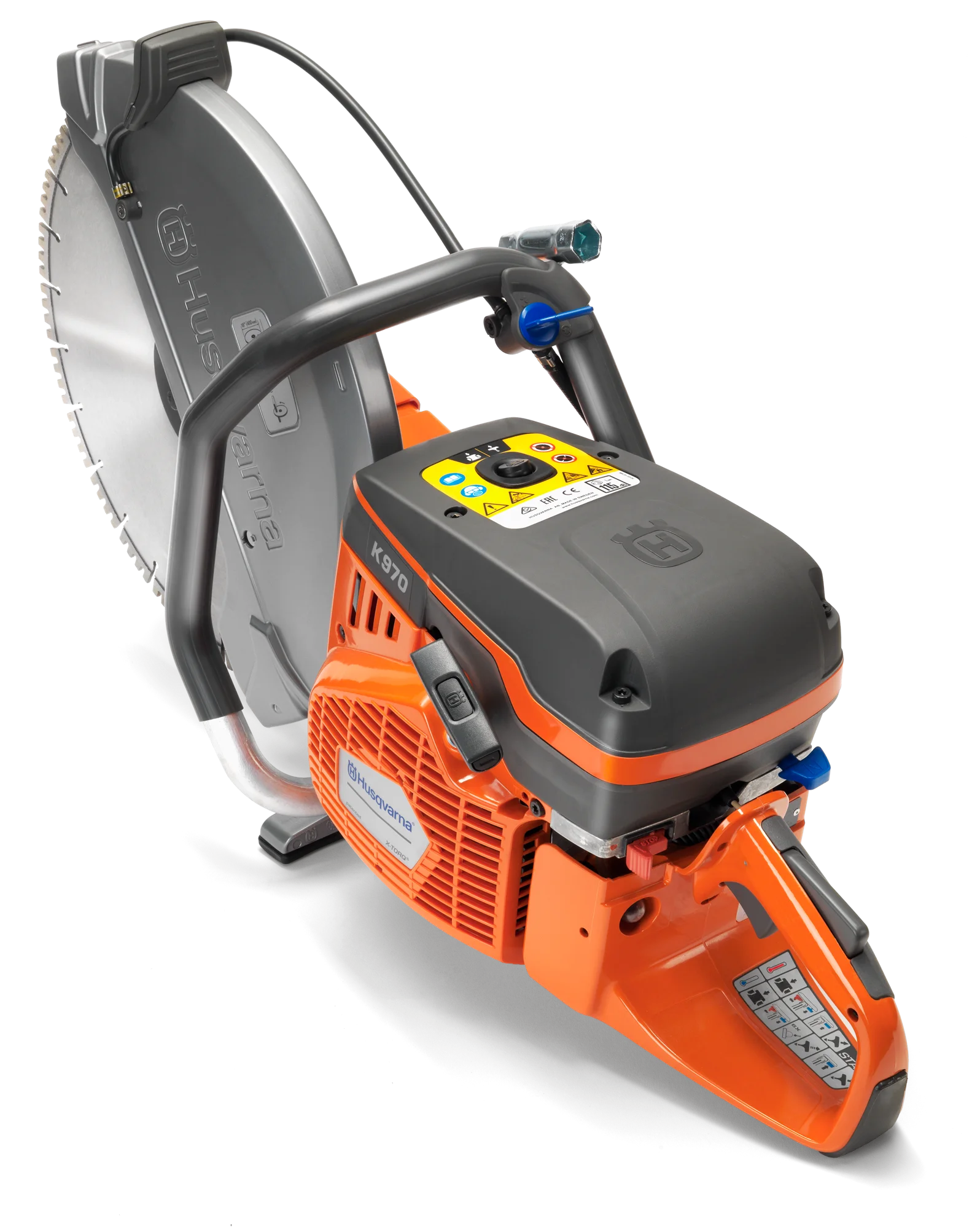 Husqvarna K970 Kapsav Ø400 MM