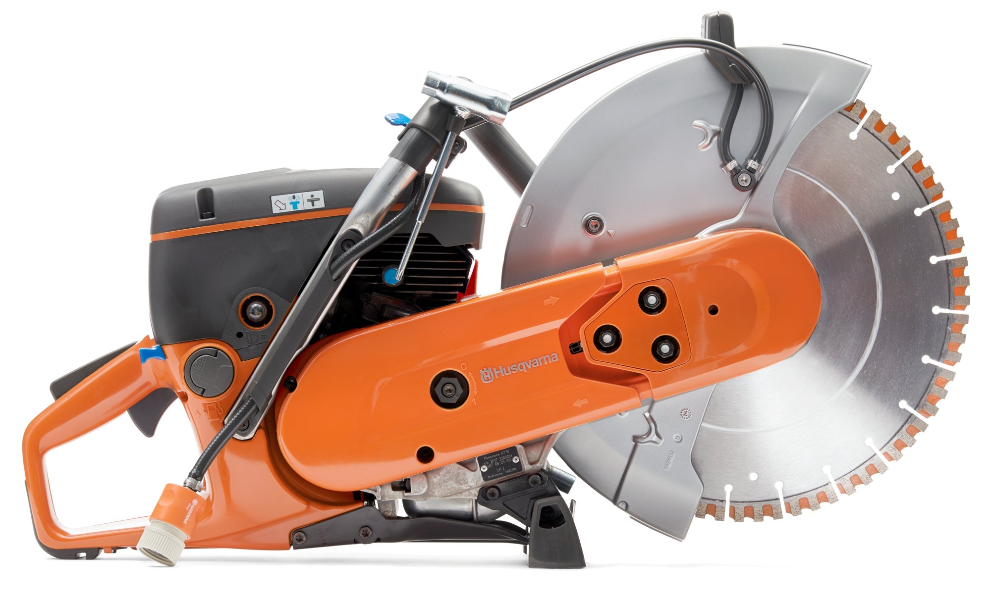 Husqvarna K770 Kapsav Ø350 MM