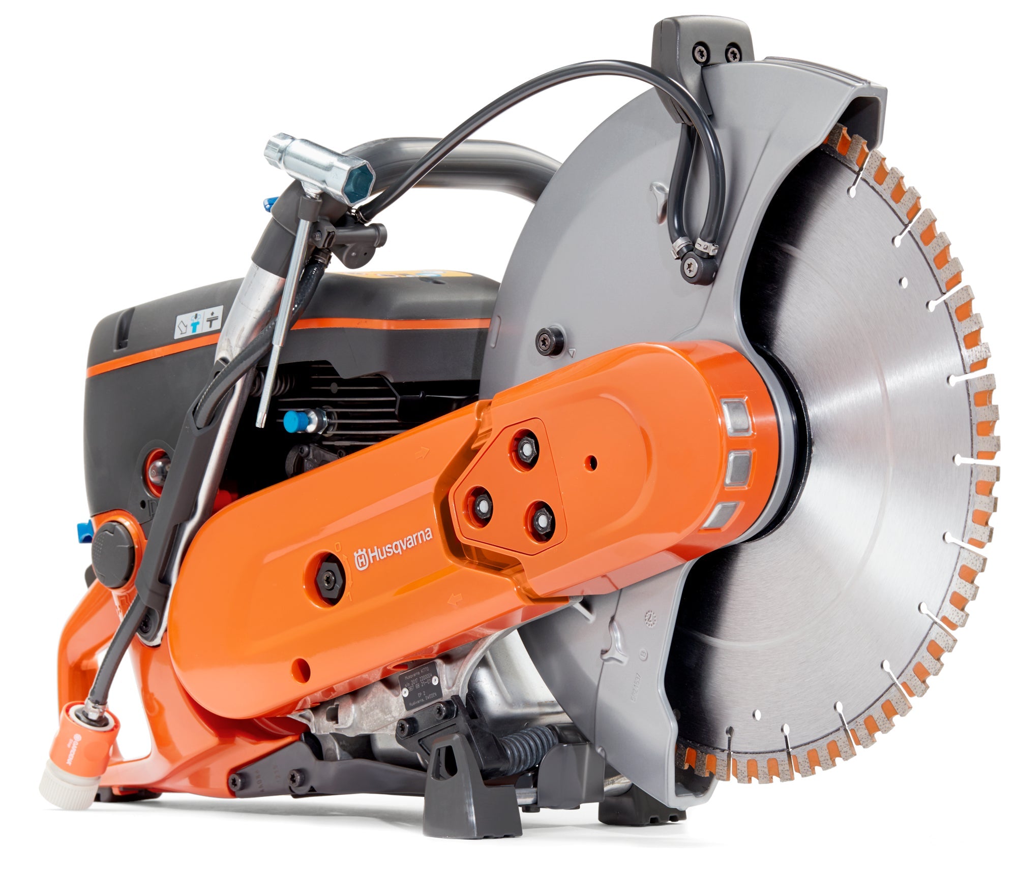 Husqvarna K770 Kapsav Ø350 MM