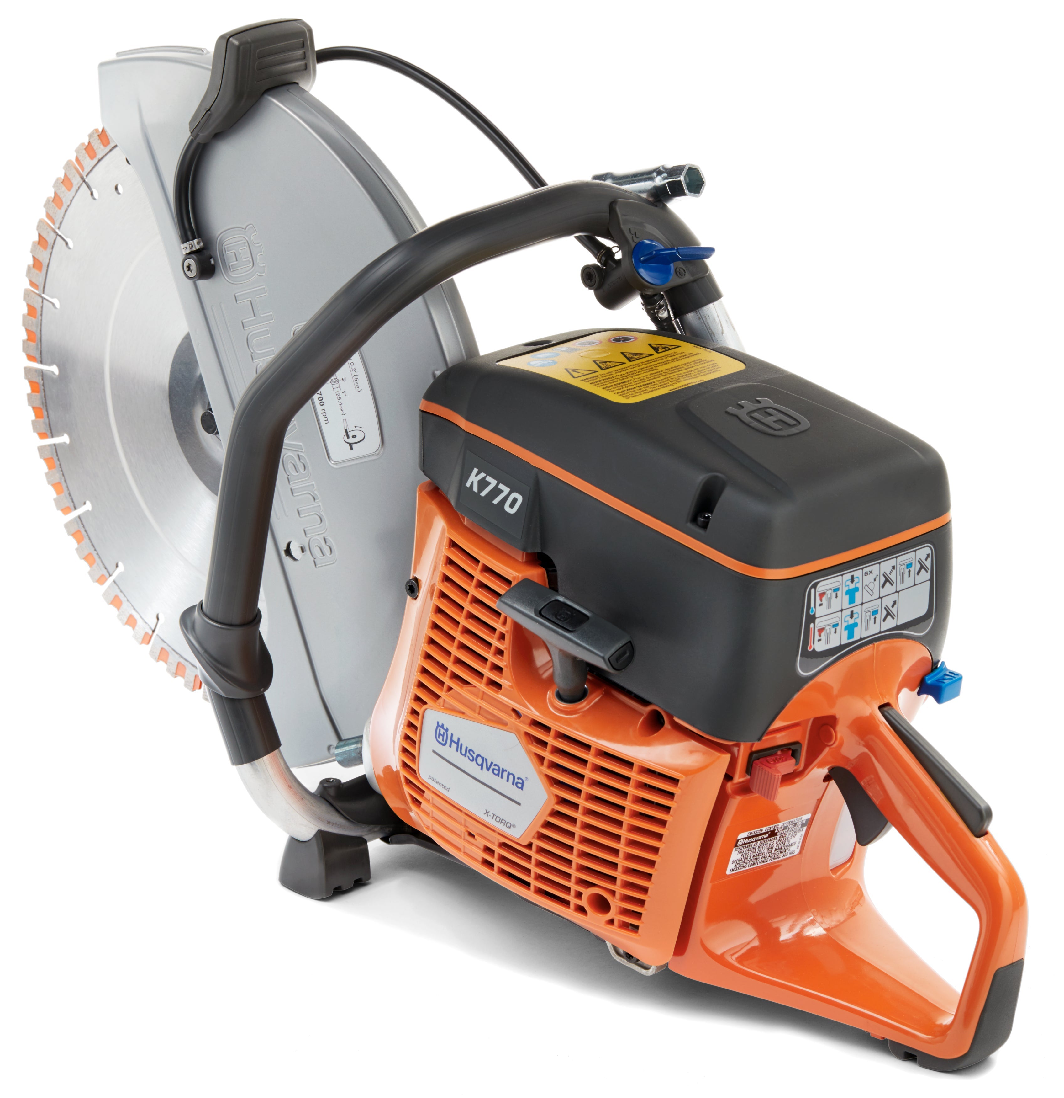 Husqvarna K770 Kapsav Ø350 MM