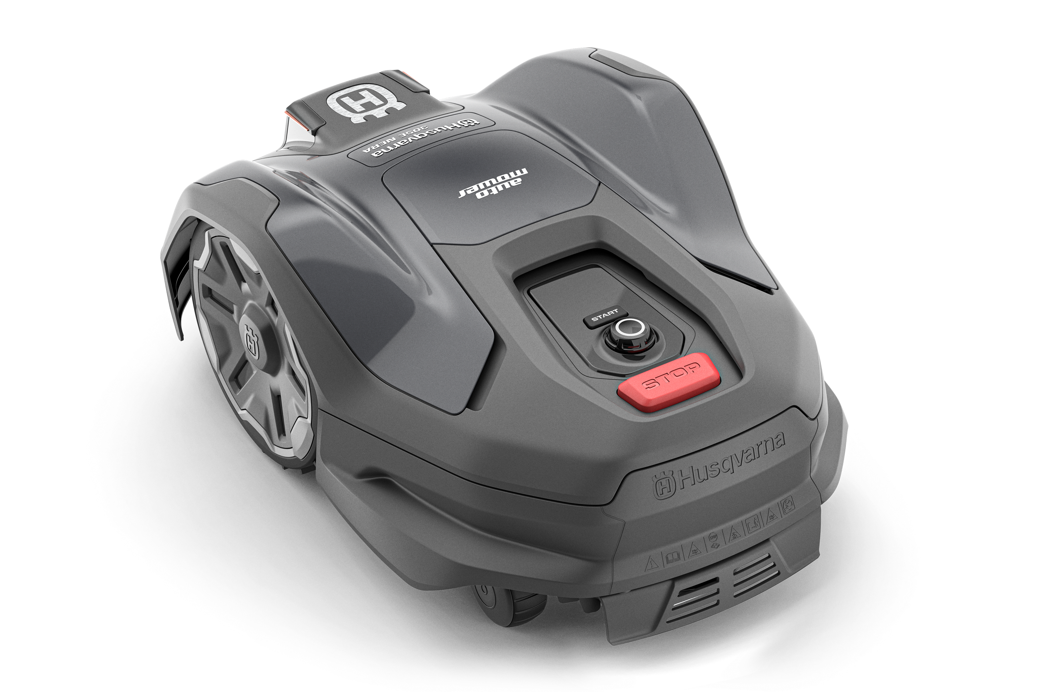 Husqvarna Automower 305E NERA
