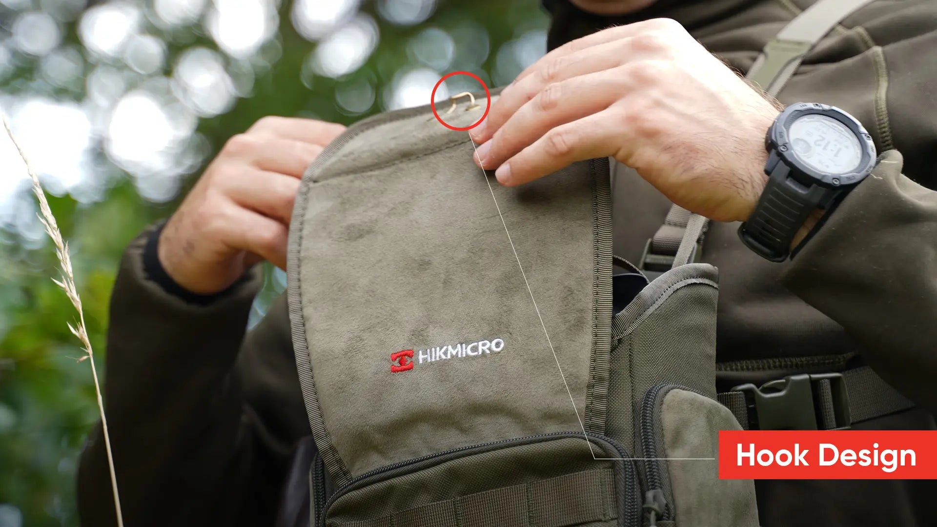Hikmicro Binocular Harness