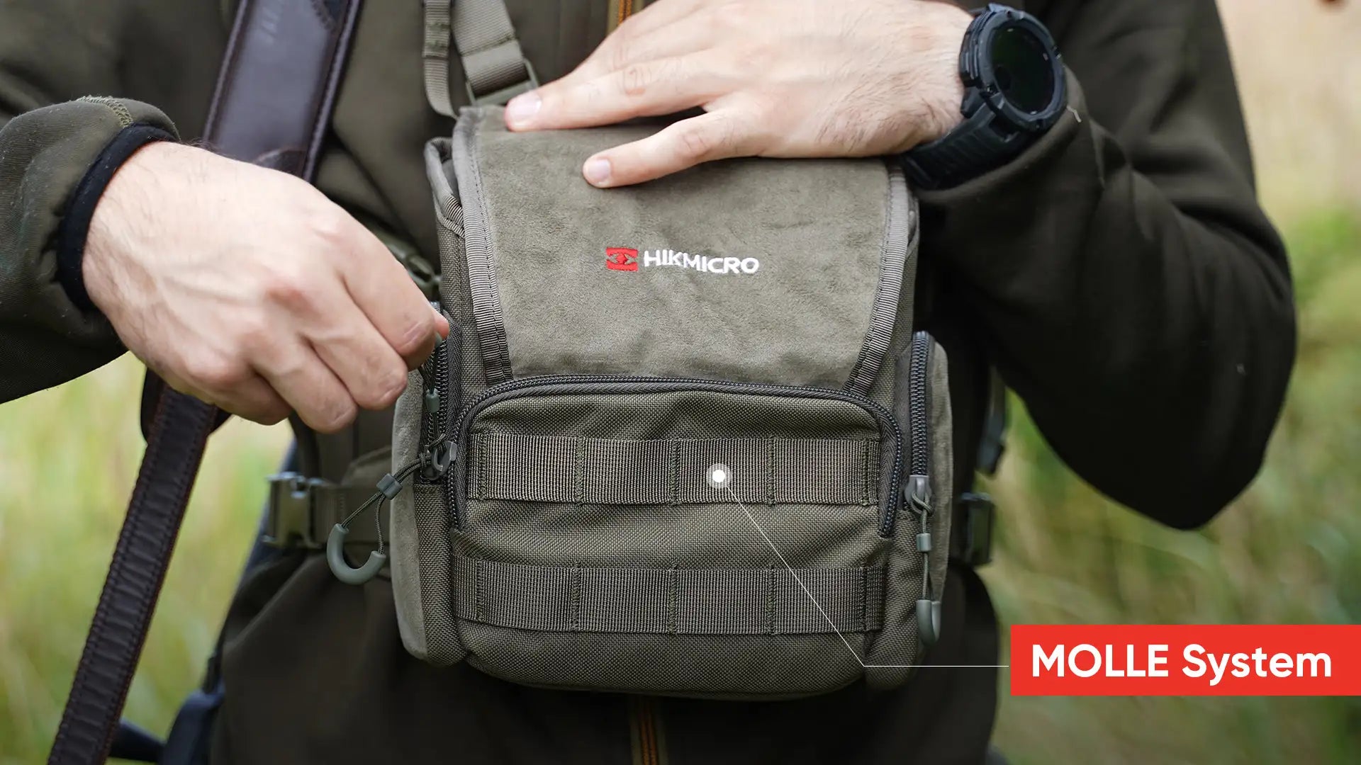 Hikmicro Binocular Harness