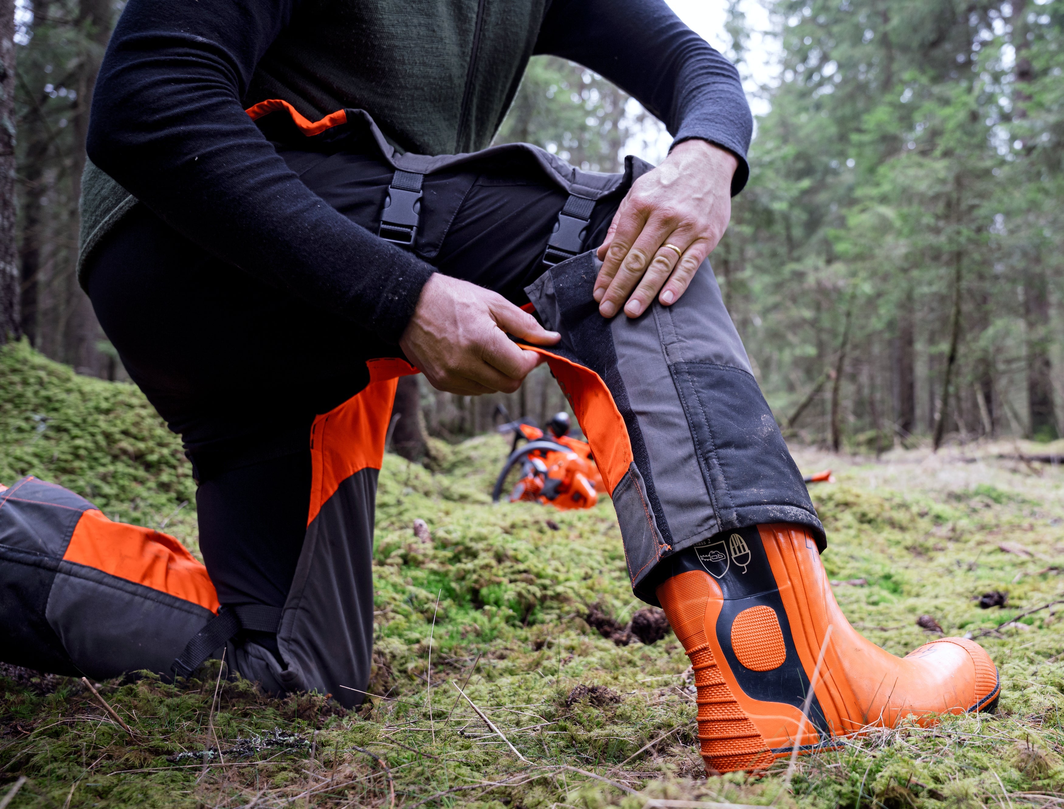 Husqvarna Functional Chaps