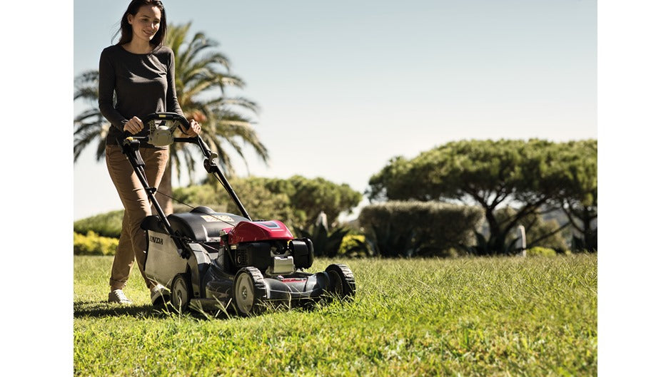 Honda HRX 476 HY Plæneklipper