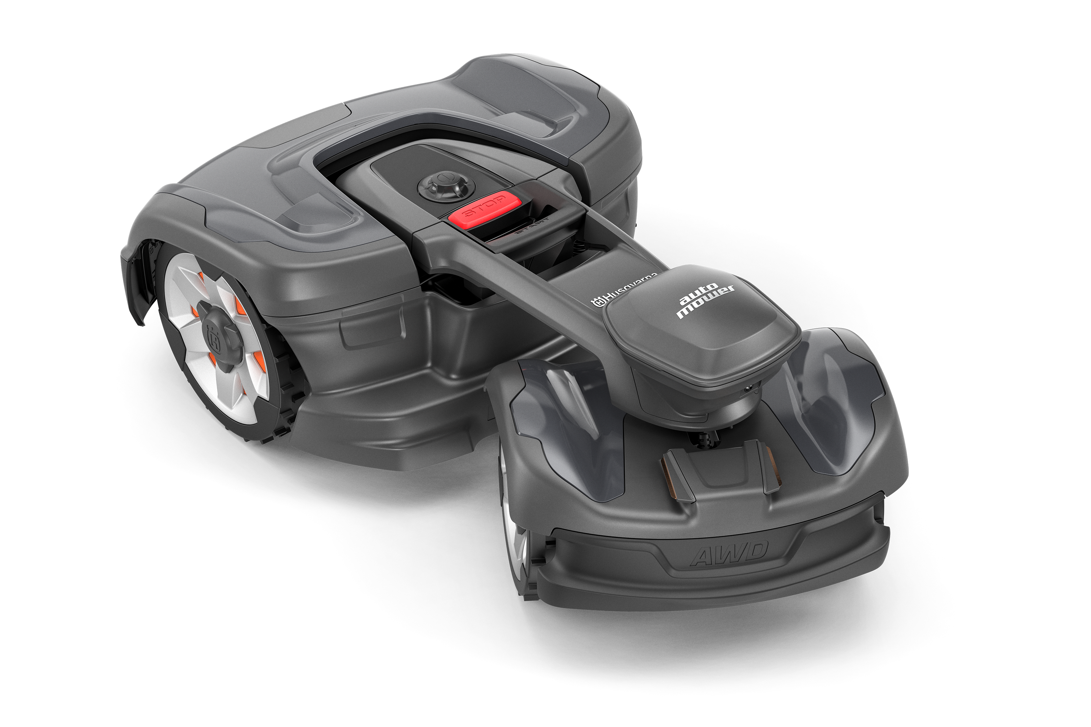 Husqvarna Automower 435X AWD NERA