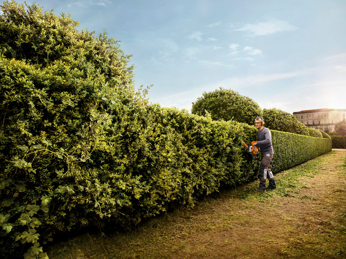 Stihl HS 82 RC-E Hækkeklipper 60 cm skær