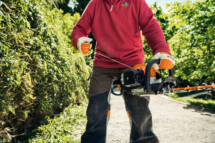 Stihl HS 82 RC-E Hækkeklipper 60 cm skær