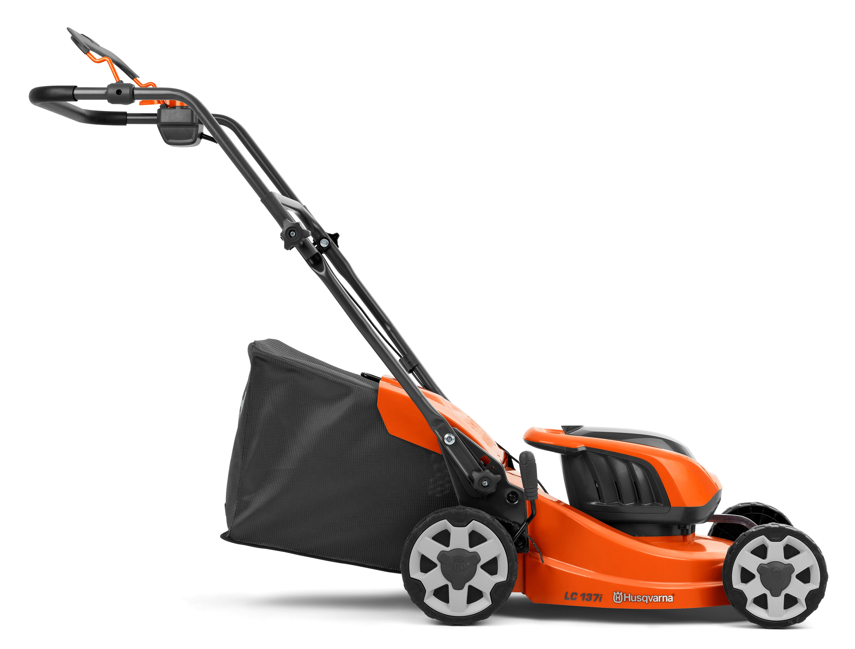 Husqvarna LC 137i Plæneklipper Komplet