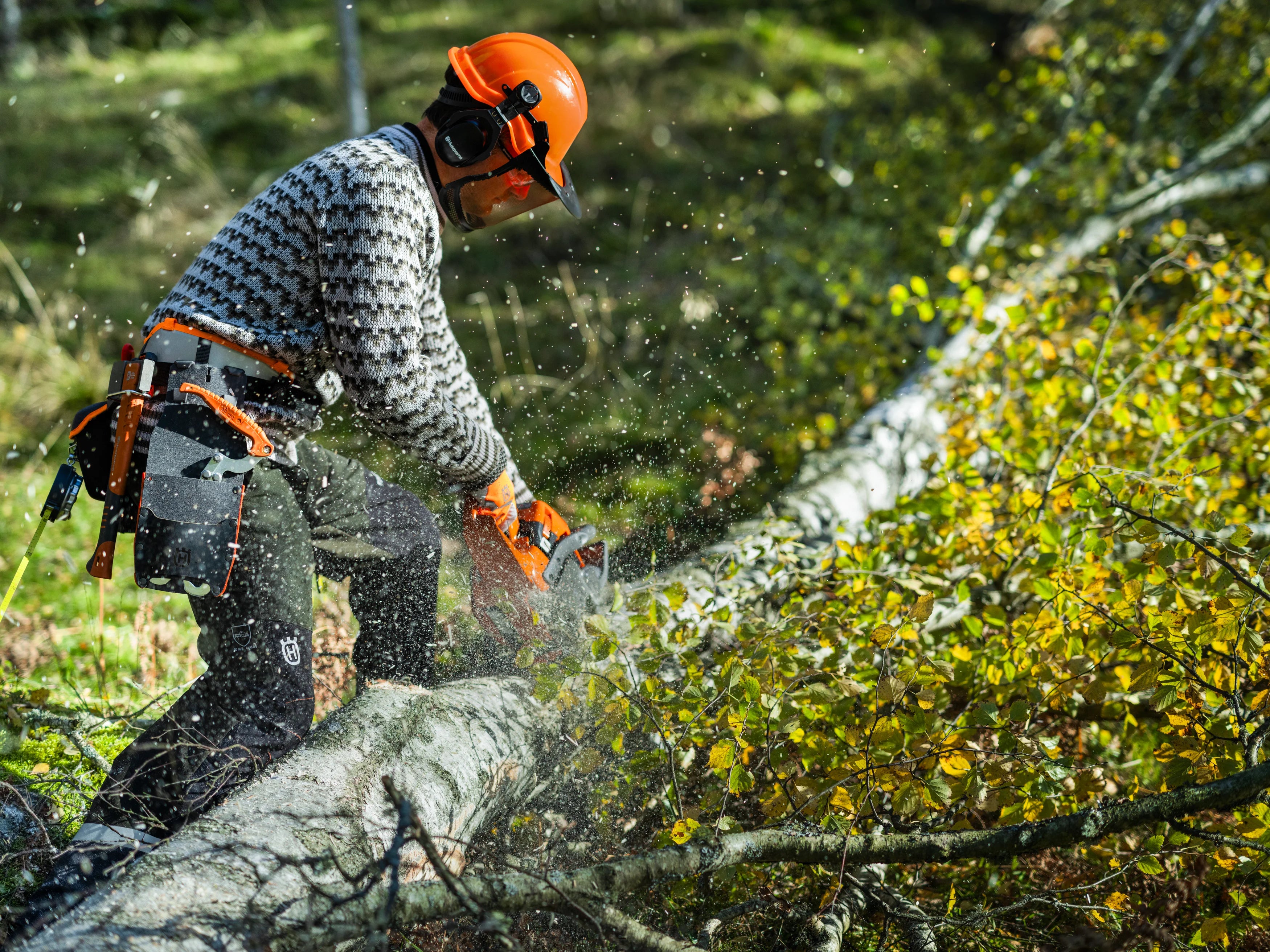 Husqvarna 450S Motorsav