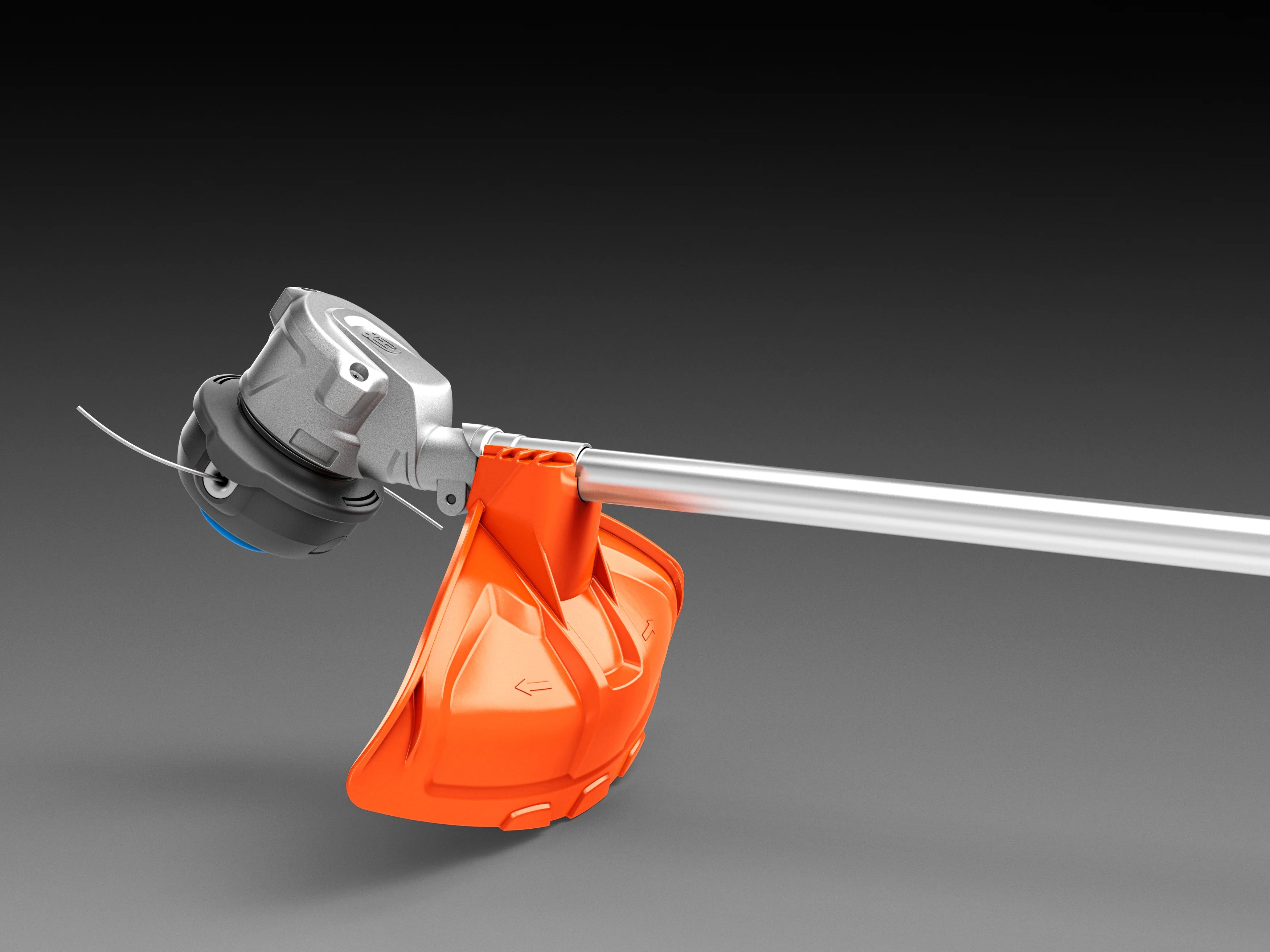 Husqvarna 520iRX Batteri Buskrydder Solo