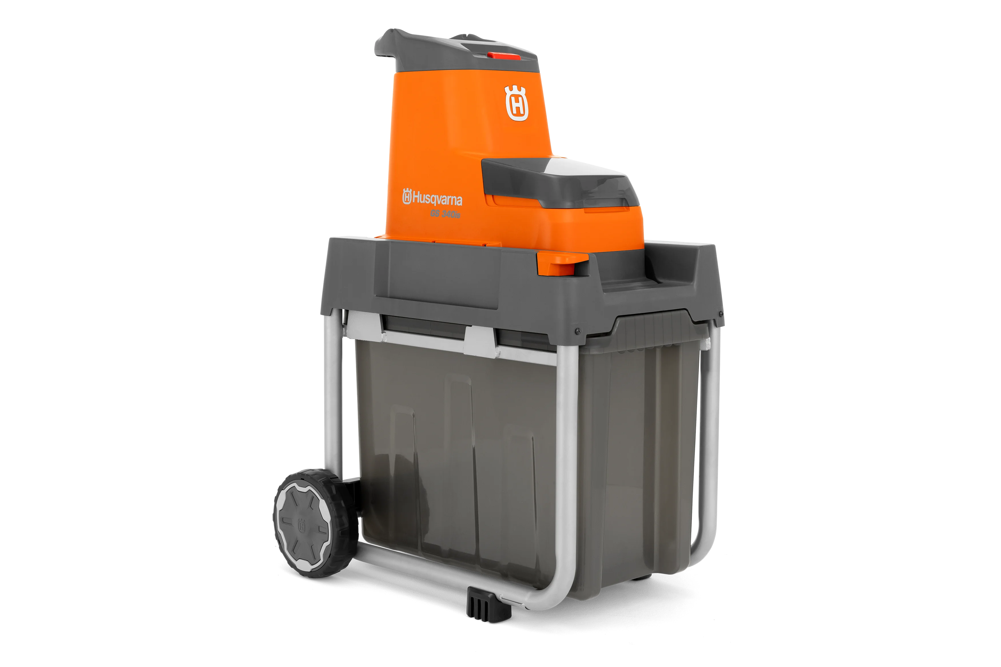 Husqvarna GS 340i Kompostkværn Batteri