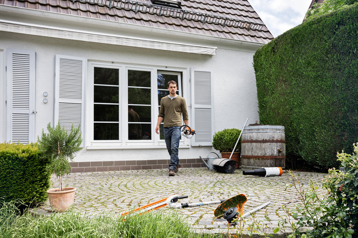 Stihl KM 131 R Kombimotor