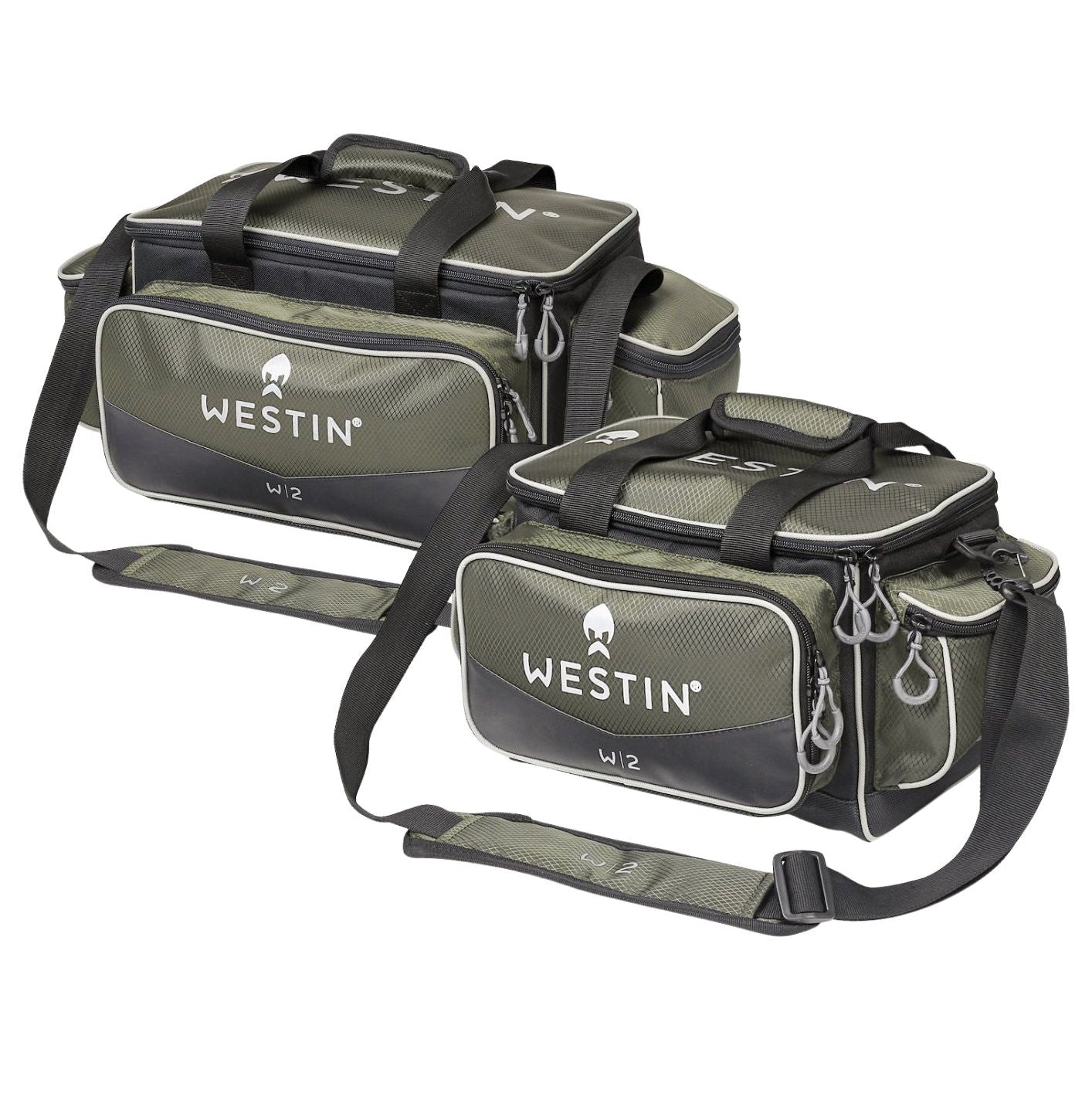Westin W2 Lure bag Inkl. 3 Bokse