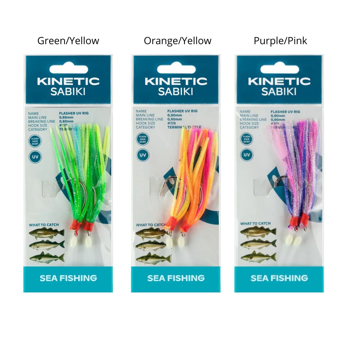 Kinetic Flasher forfang