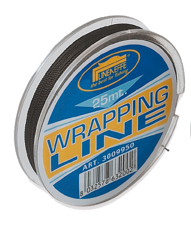 Stang Beviklingstråd Sort