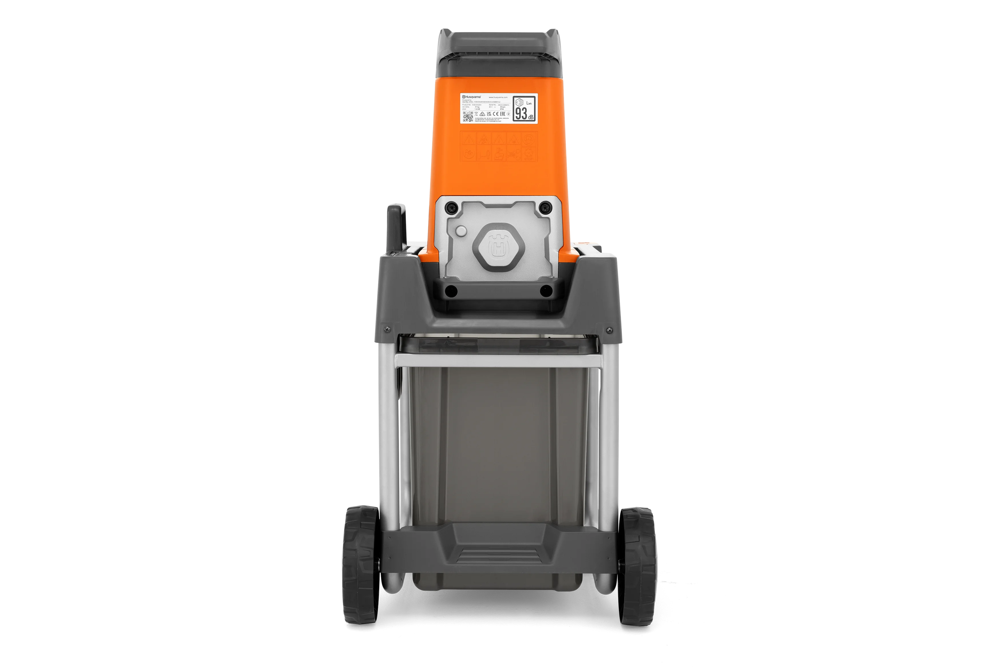 Husqvarna GS 340i Kompostkværn Batteri