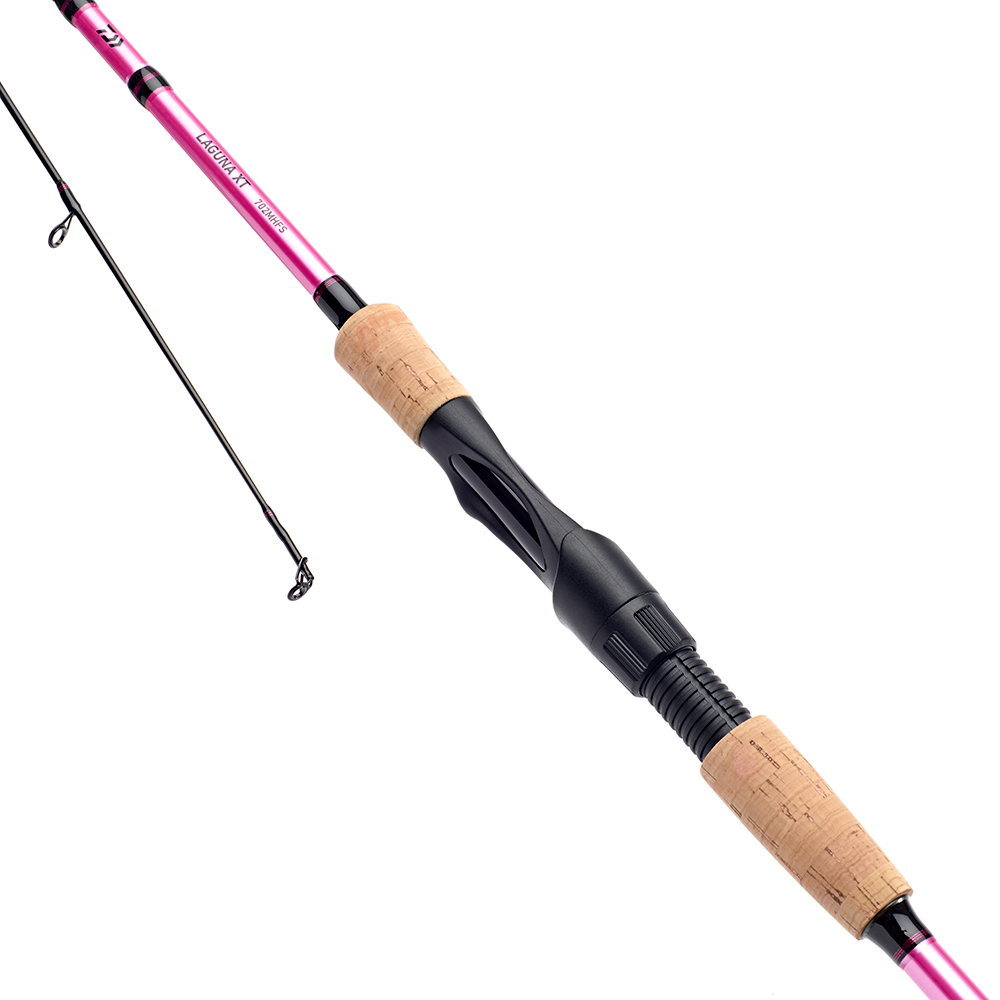 Daiwa Laguna XT Kids 7' 5-25g