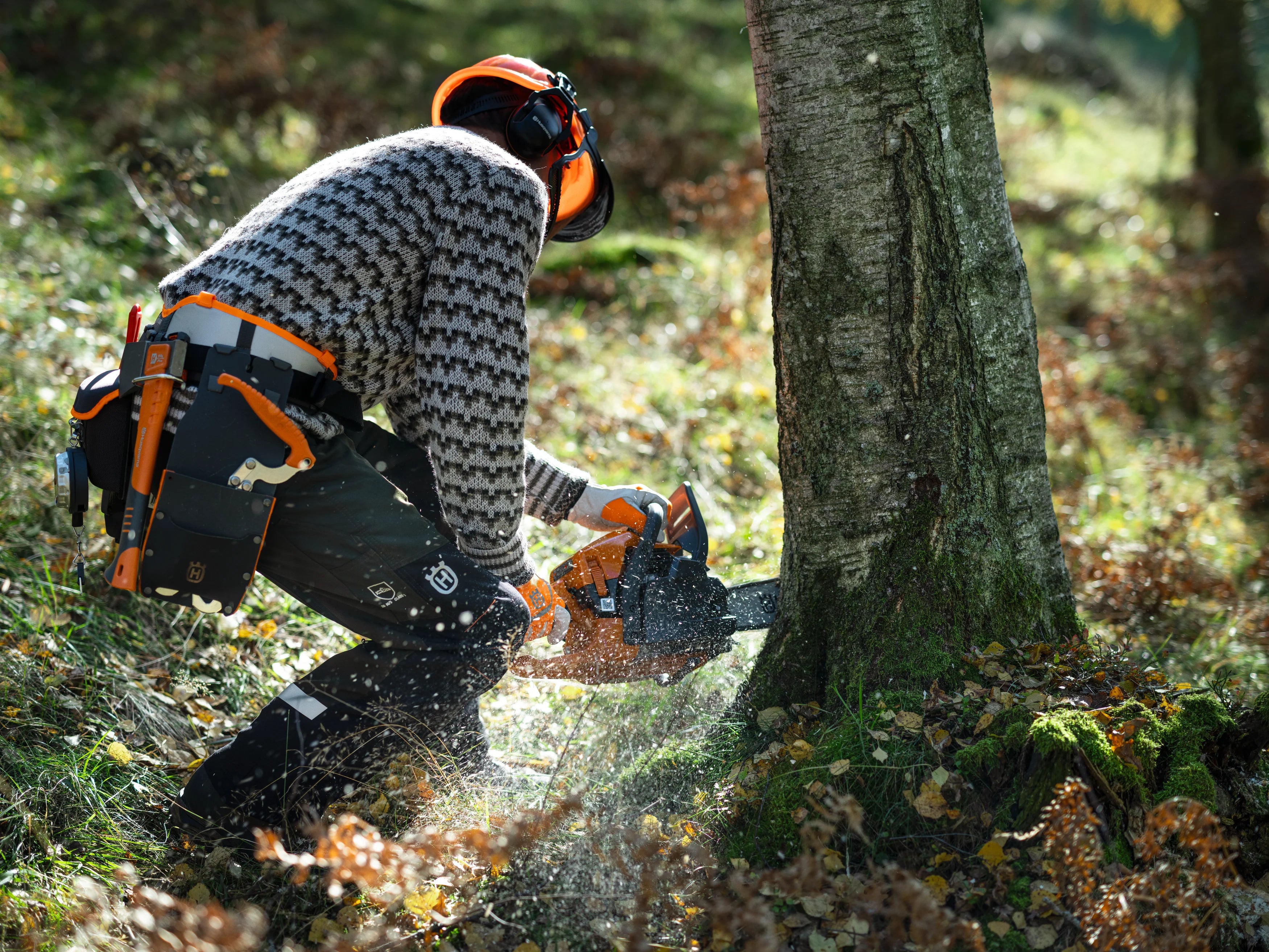 Husqvarna 450S Motorsav
