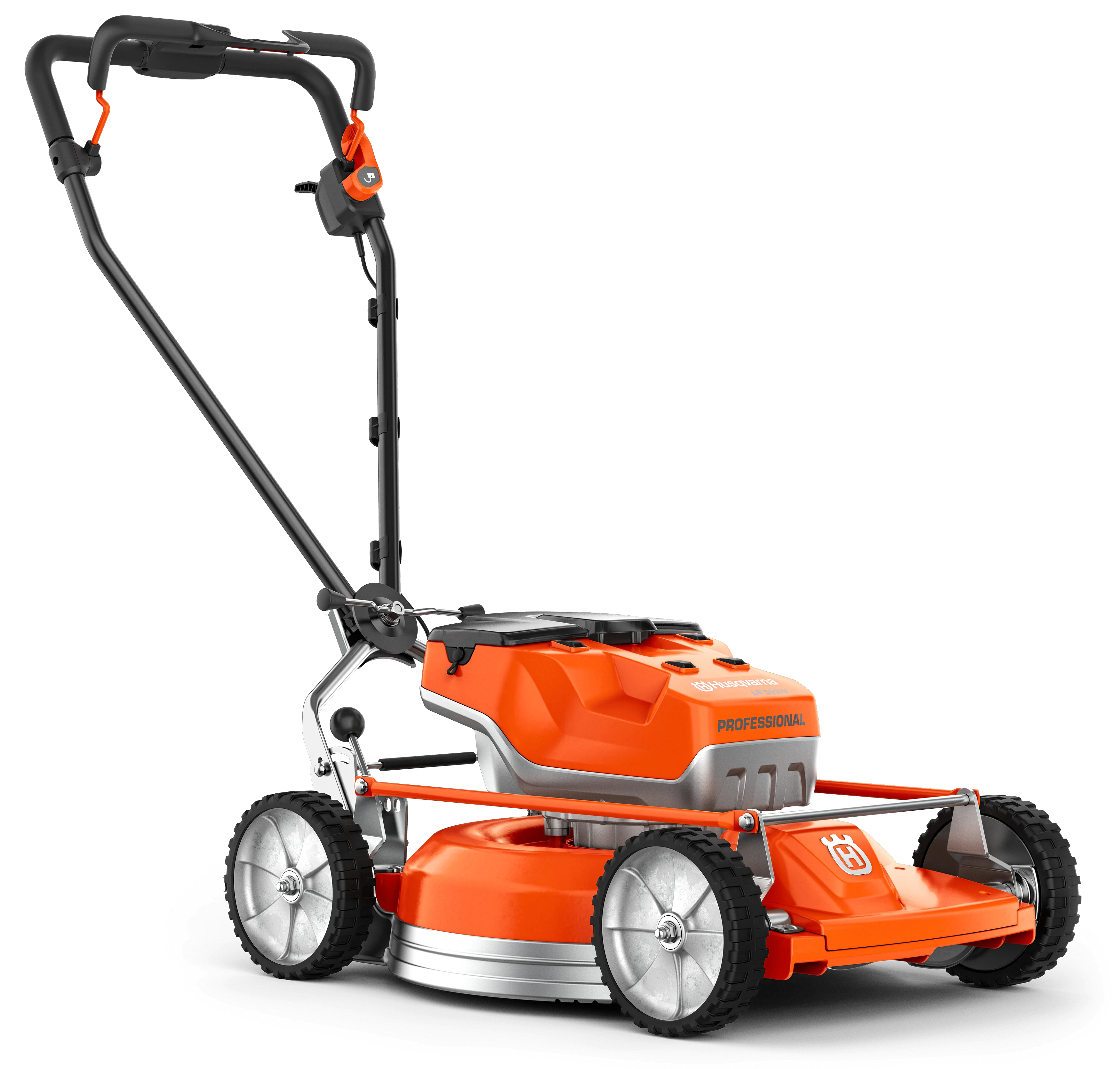 Husqvarna LB 553iV Plæneklipper Solo