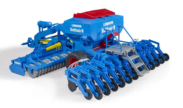 Bruder Lemken Solitair 9 kombinationsbord 1:16