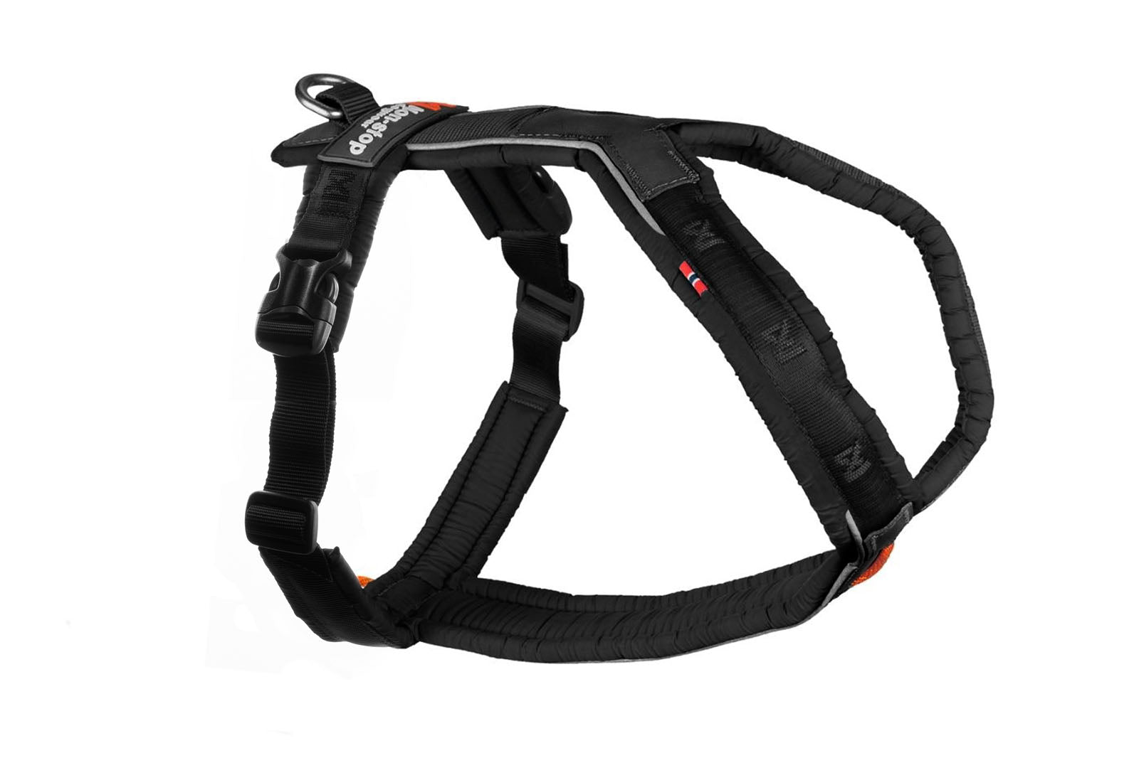 Non-Stop Line harness 5.0 black