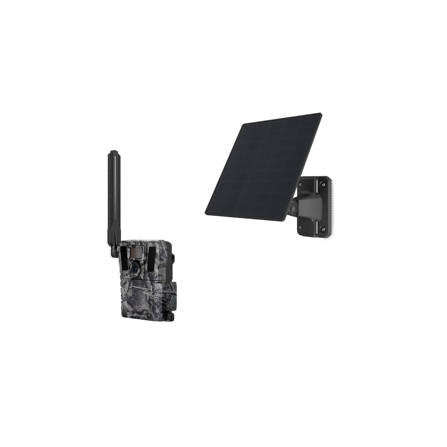 Hikmicro M15 Vildtkamera + Solcelle