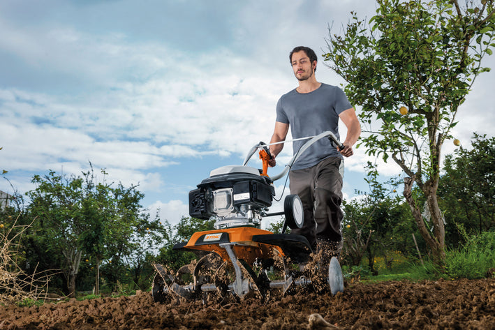 Stihl MH 585 Fræser