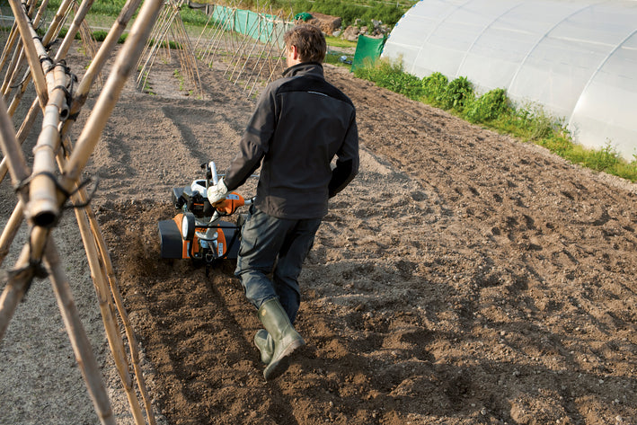 Stihl MH 585 Fræser