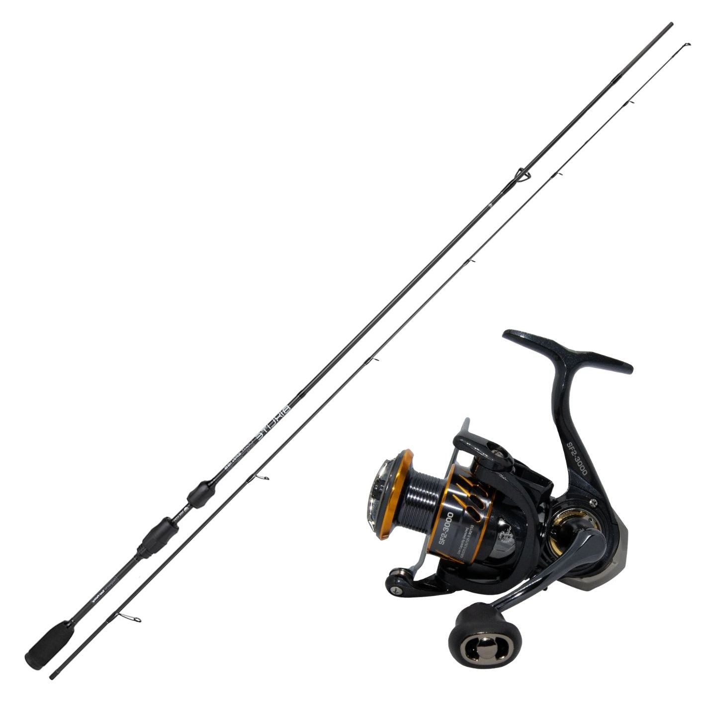 Mikado Bixlite Ul-Sæt 1-7g