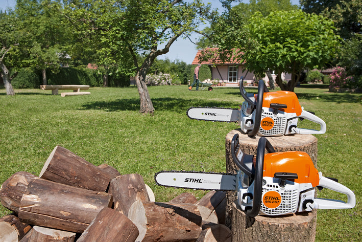 Stihl MS 231 motorsav