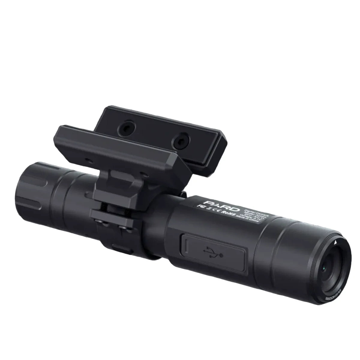 PARD MT6-3 magnet belag til lygte/cam