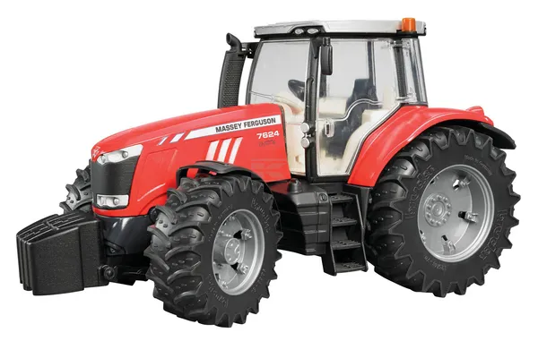 Bruder Massey Ferguson 7624 Traktor