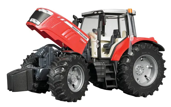 Bruder Massey Ferguson 7624 Traktor