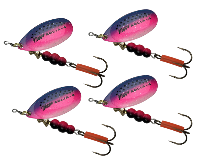 Mepps Aglia Rainbow