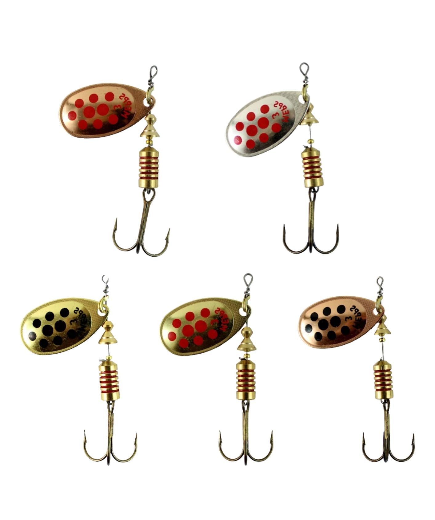 Mepps Aglia Decoree - Str. 5 (13g)