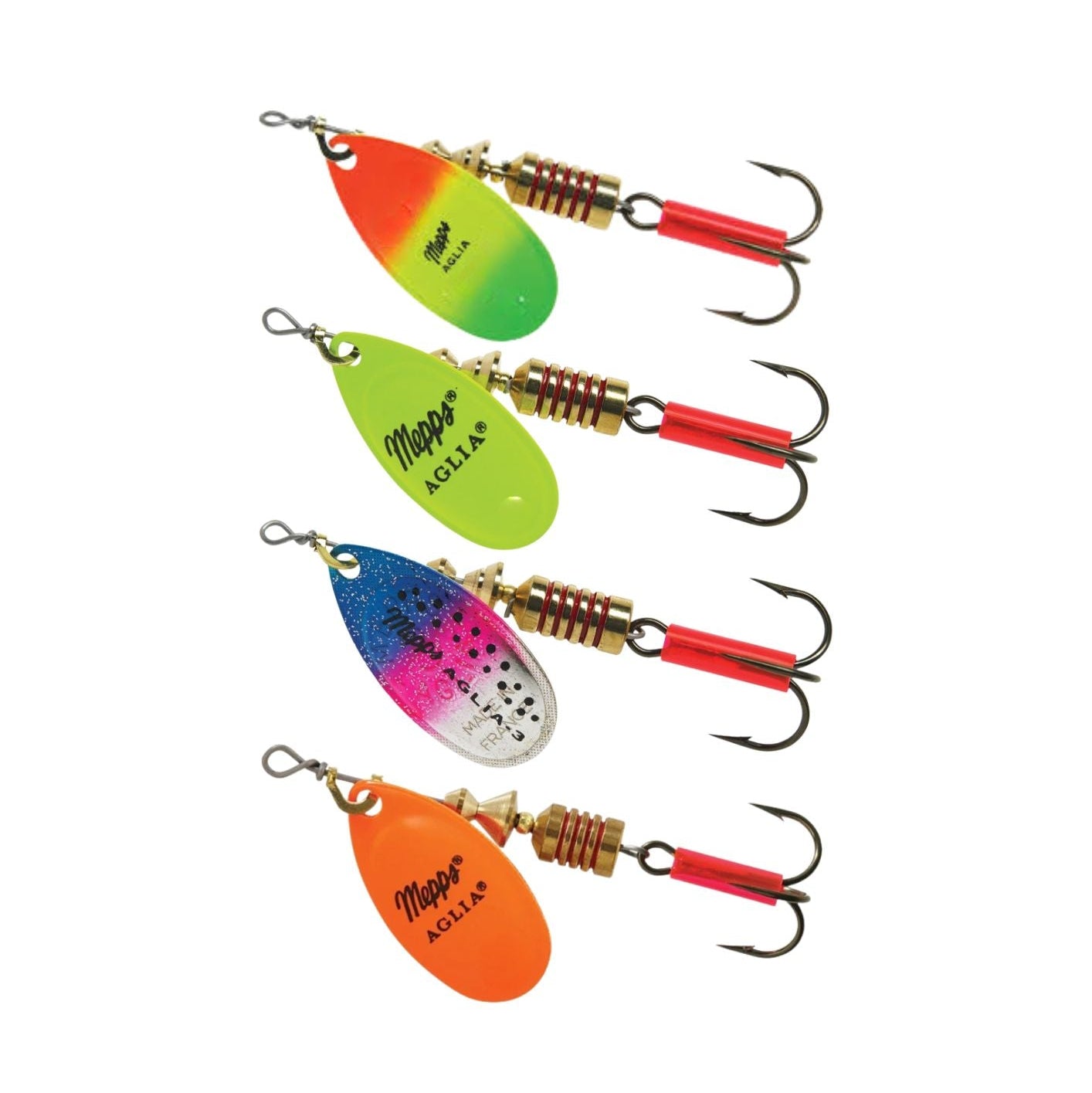 Mepps Aglia Fluo str 5