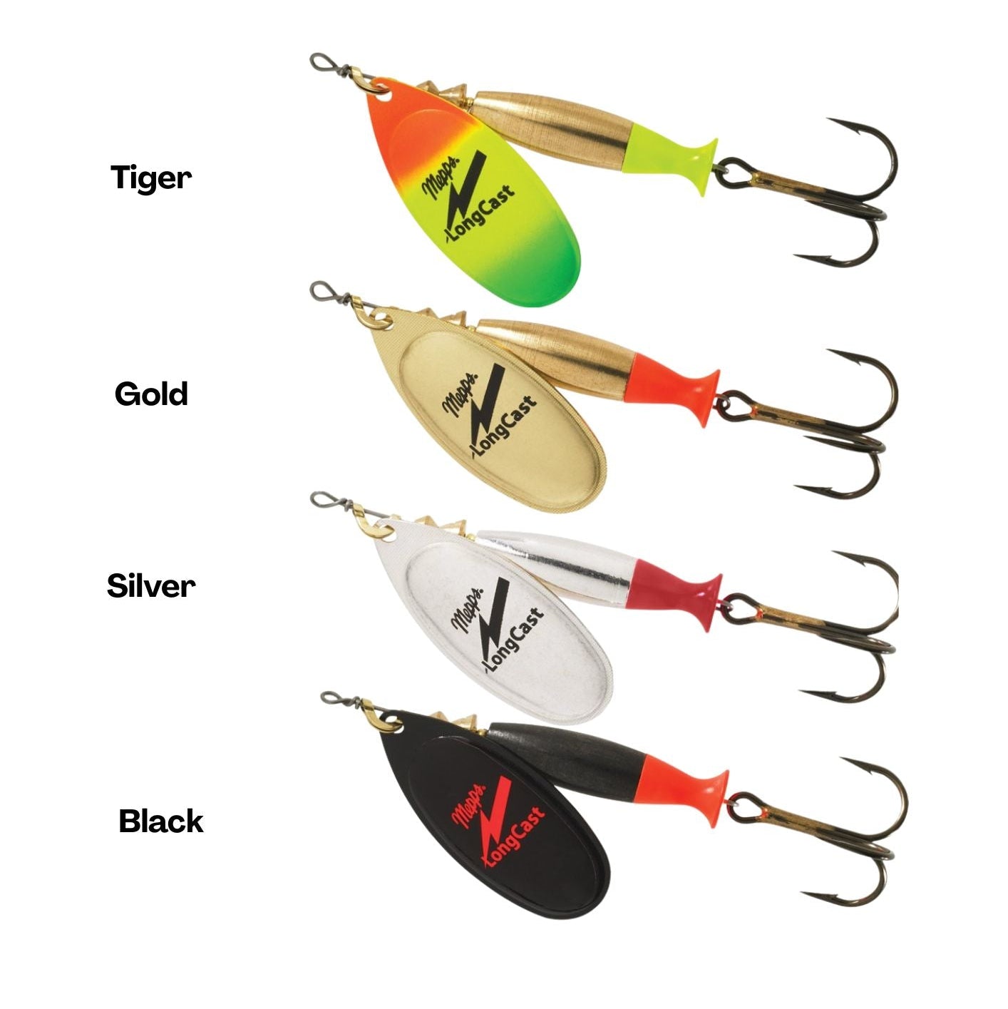 Mepps Agila Longcast 17g