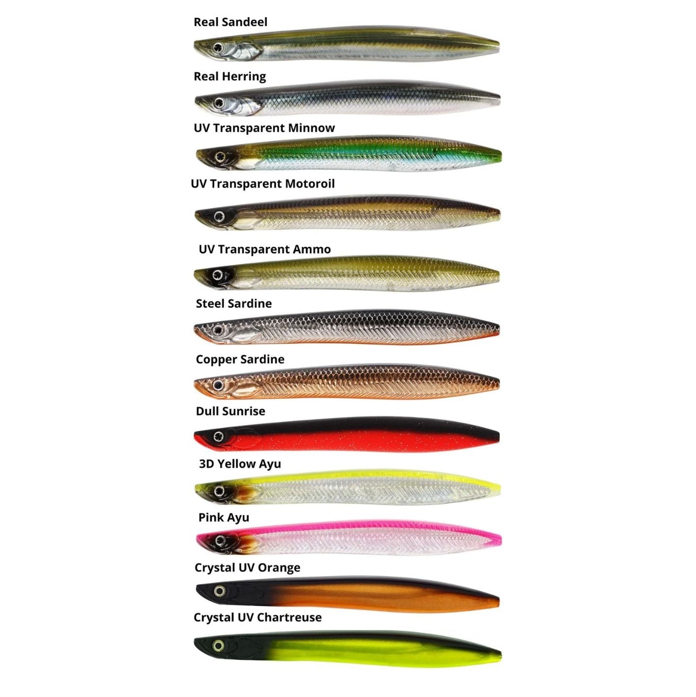 Westin Sandy Inline 14g