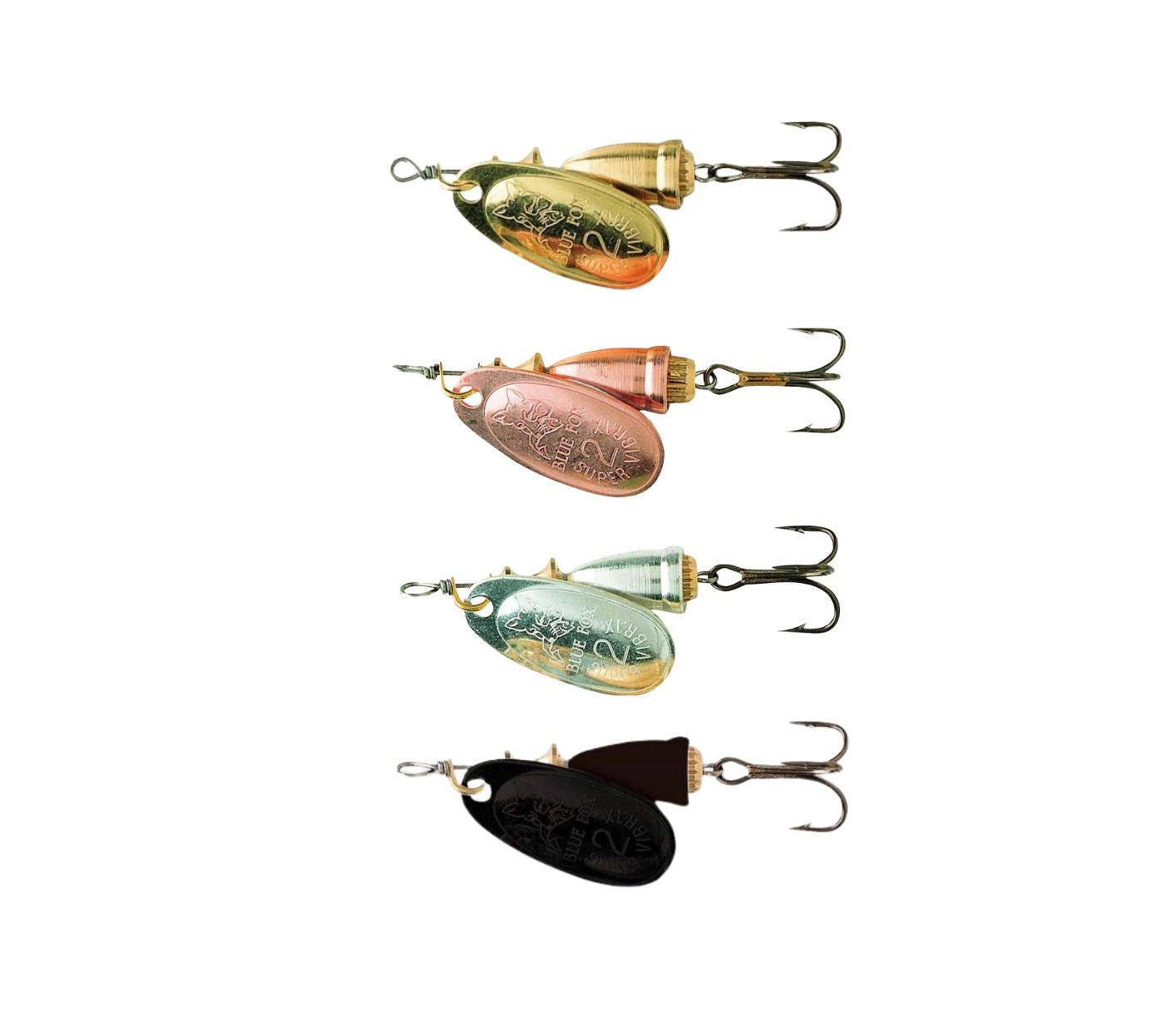 Blue Fox Vibrax Spinner Original str. 5 13g