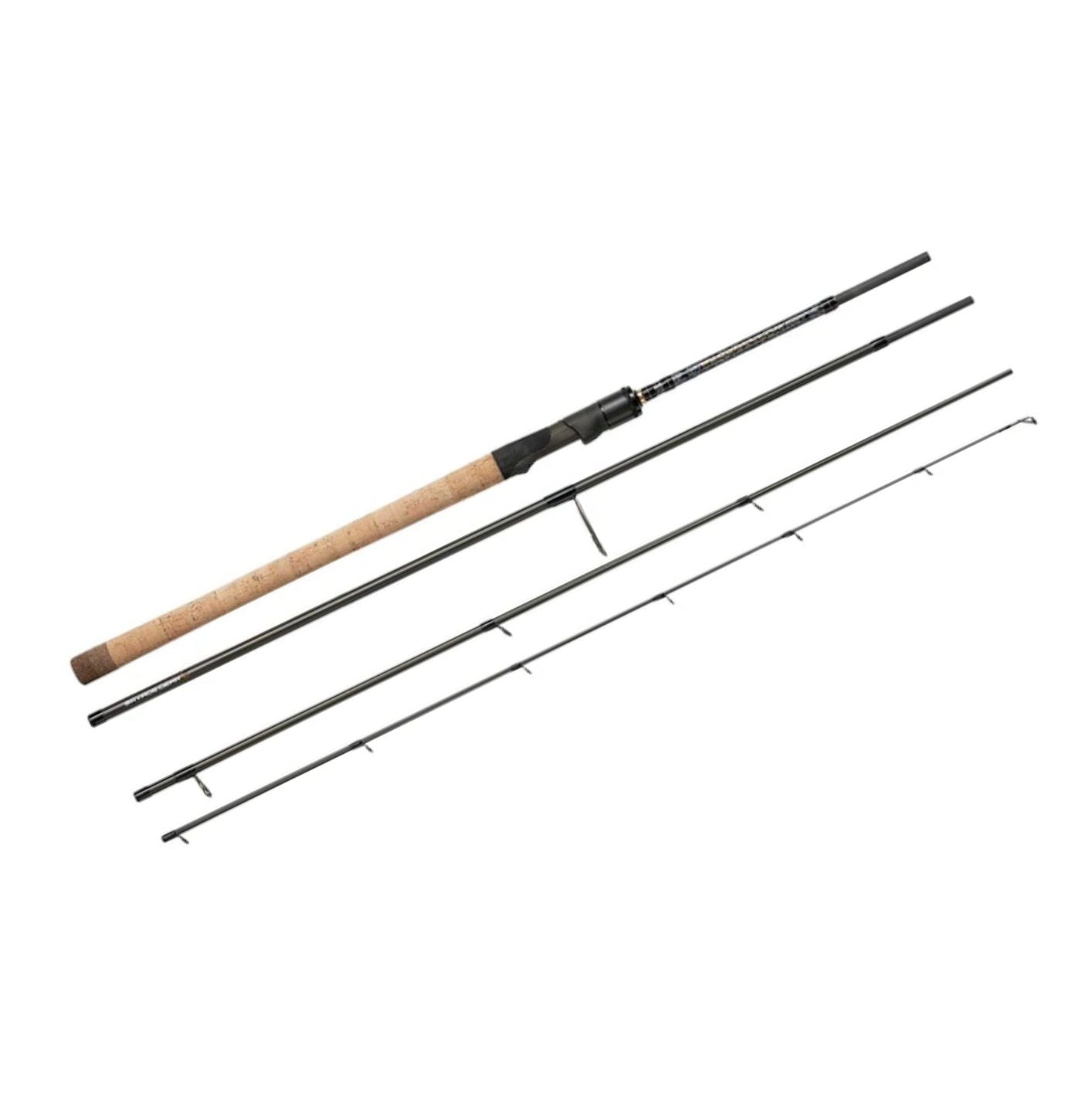 Savage Gear Parabellum CCS Travel - Spinnestang