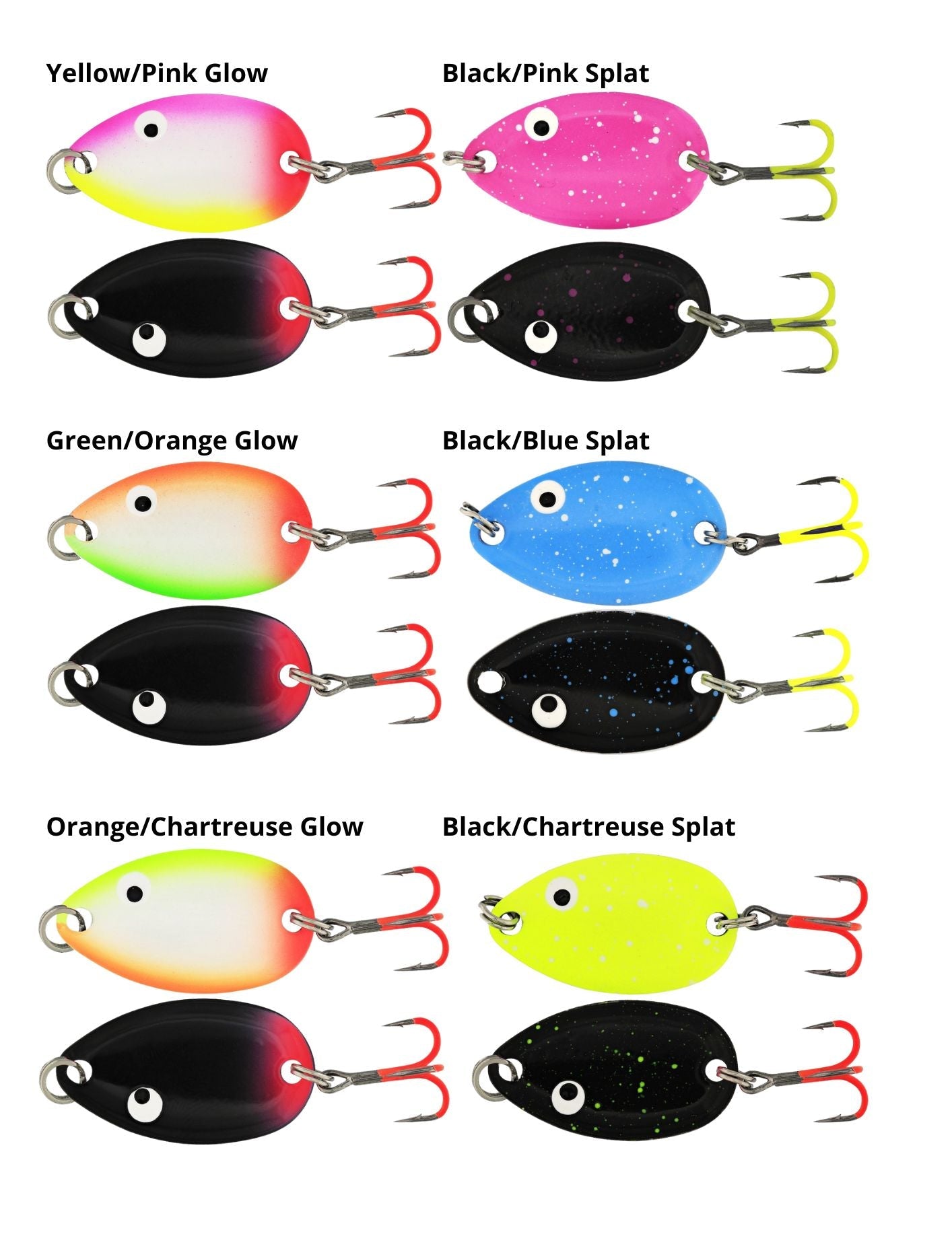 Westin Fidusen Ultimate Farver