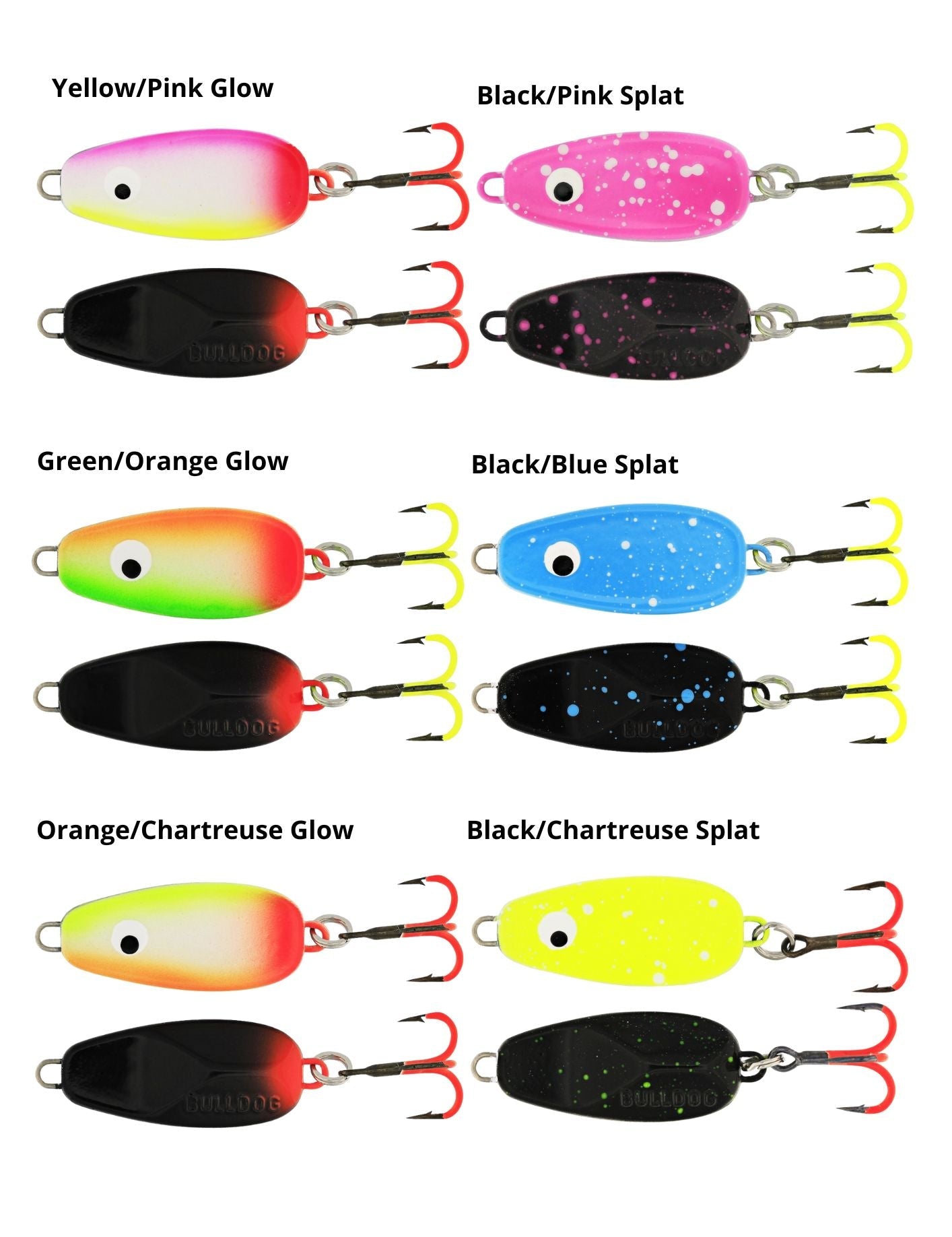 Westin Bulldog Ultimate Farver 4g