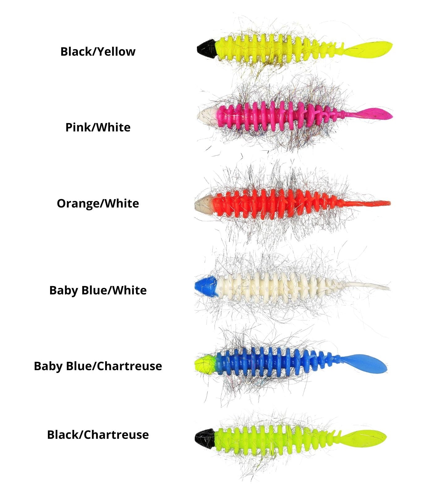 Westin Needle Bug Banan