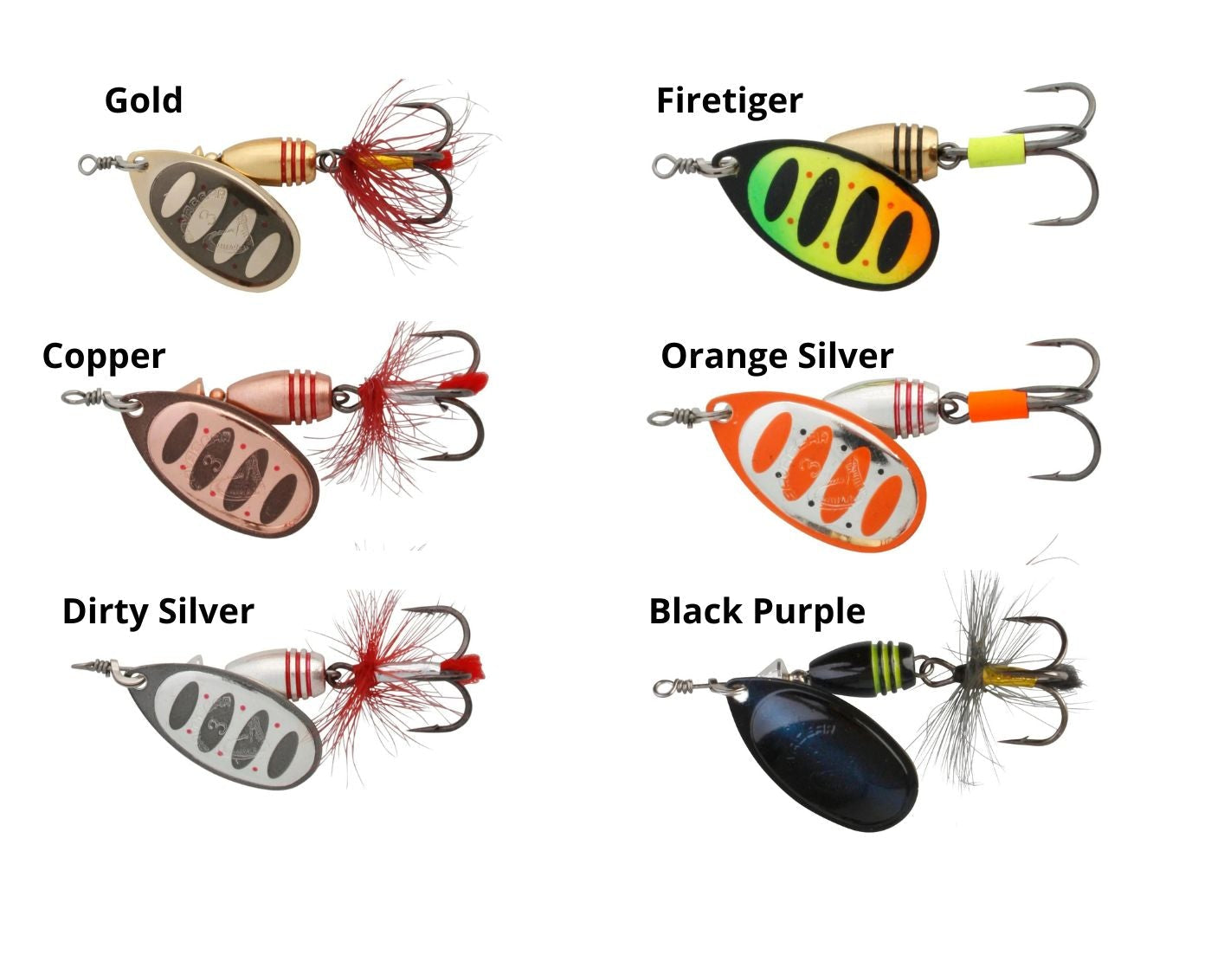 Savage Gear Rotex Spinner #4 (11g)