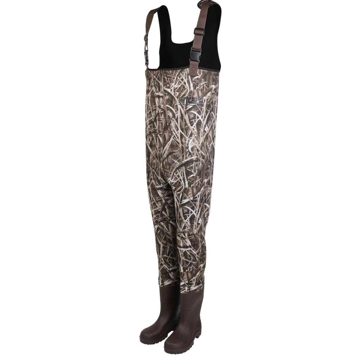 Mitchell Neoprene Camo Waders