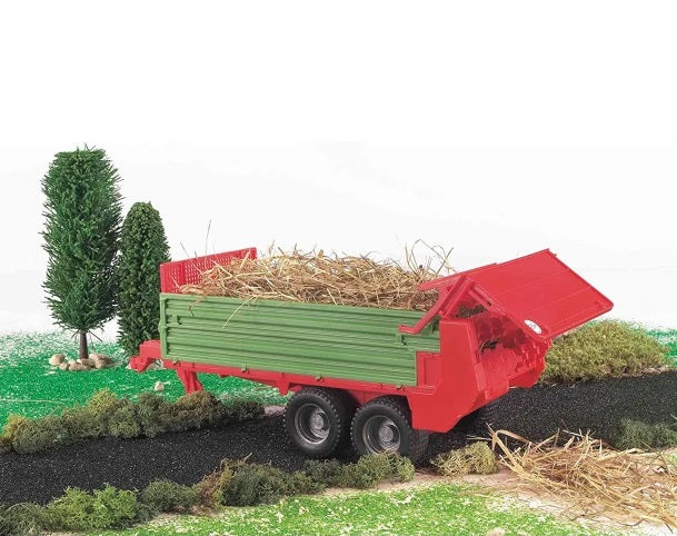 Bruder Møgspreder 1:16