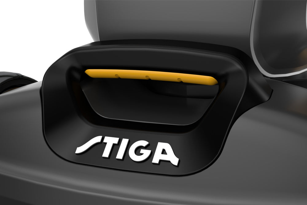 Stiga Multiclip 747e V Plæneklipper