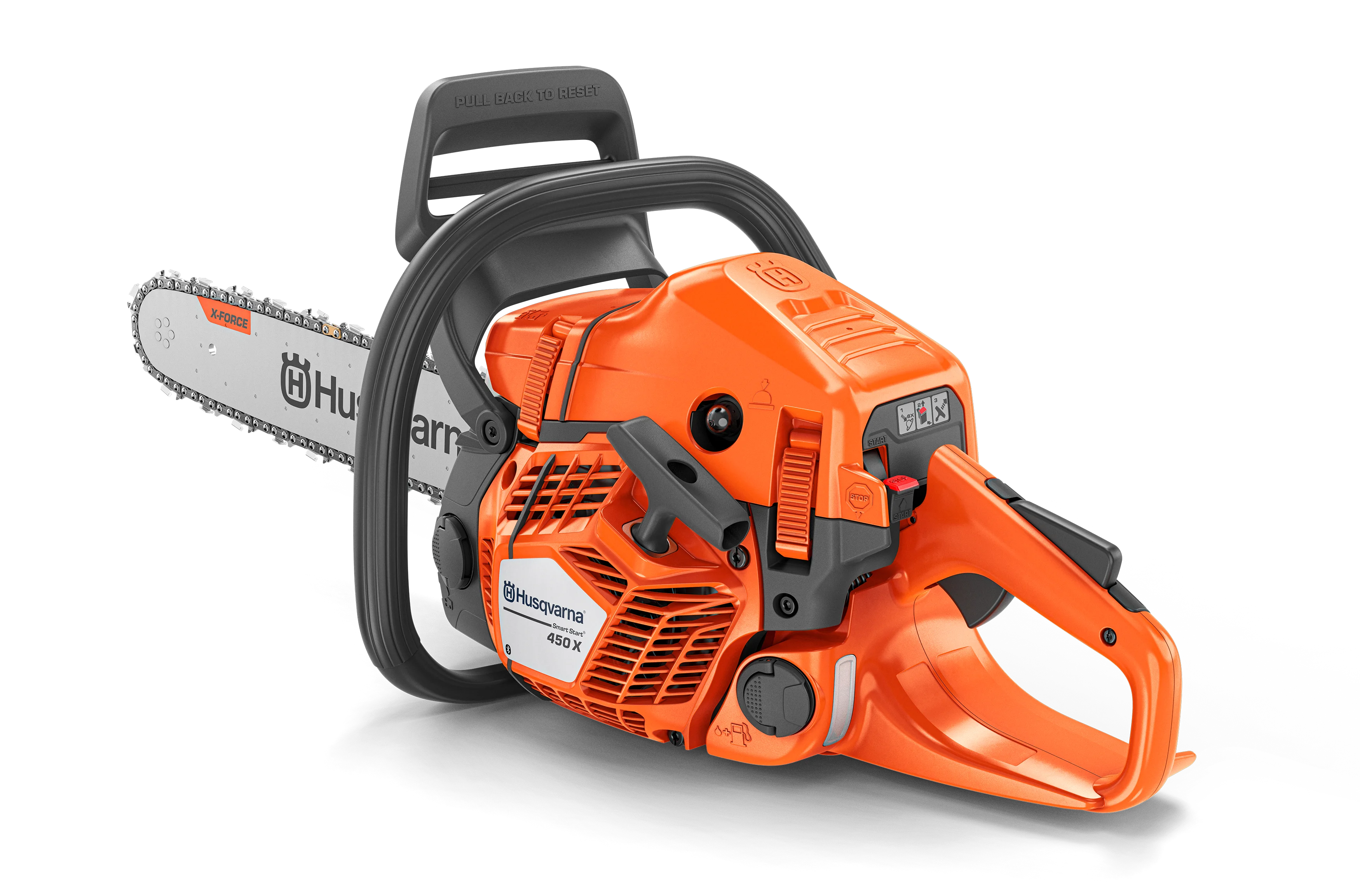 Husqvarna 450X Motorsav