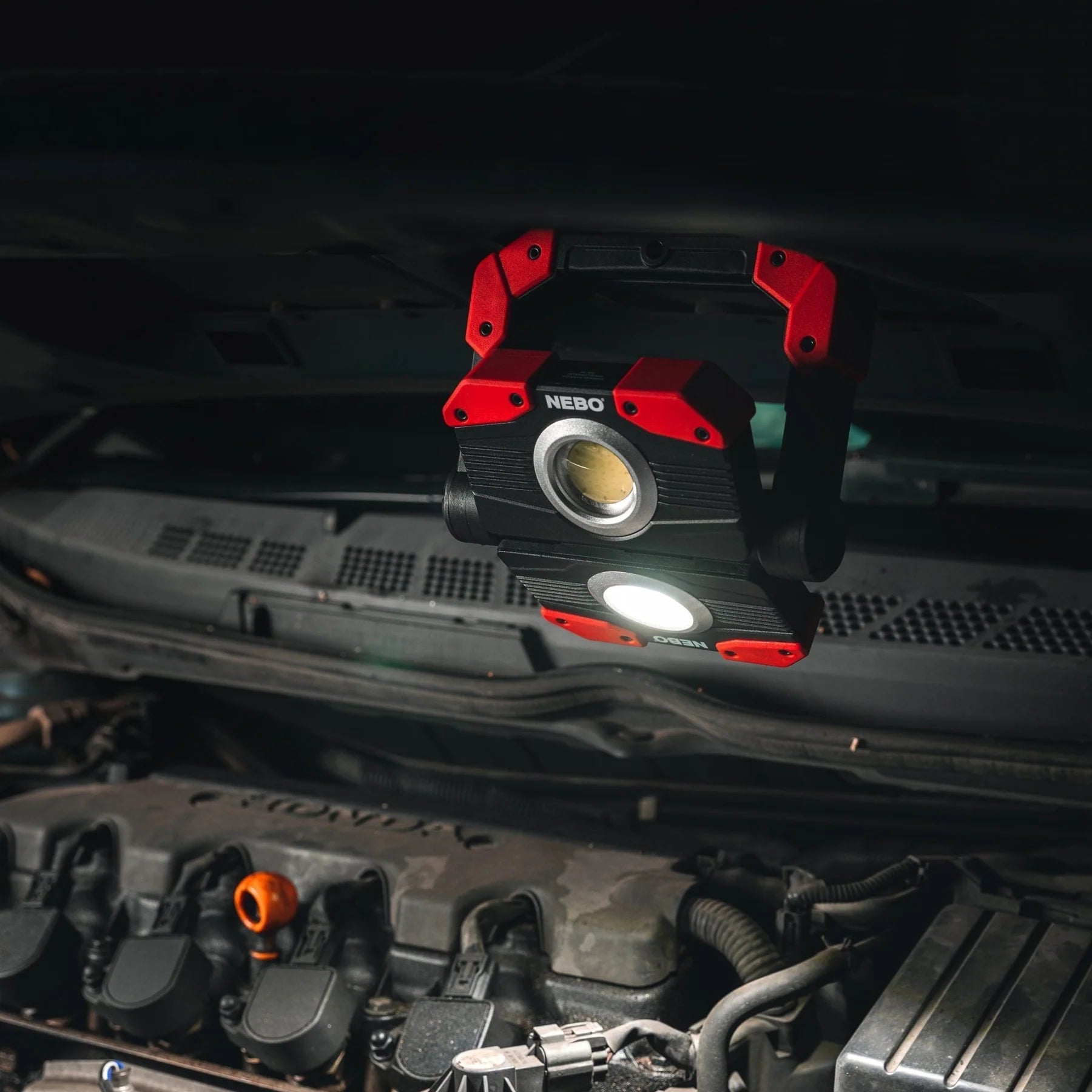 Omni 2K. Stormy Gray